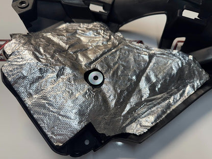 Yamaha YZF R1 2020-2025 ECU Holder Bracket 1 OEM Genuine B3L-2836A-00