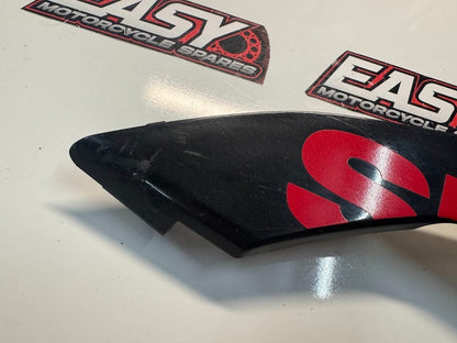Suzuki GSXR 1000 2016 LH lower Side Cowl Fairing OEM Genuine 94481-47H00
