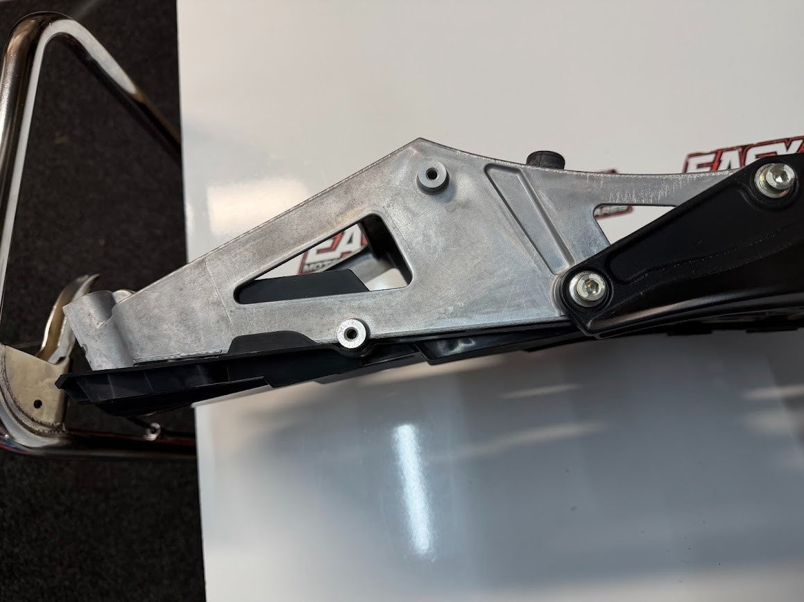 Rear Sub Frame Suzuki GSXR 1000 2007-2008 OEM 41211-21H00-YAP
