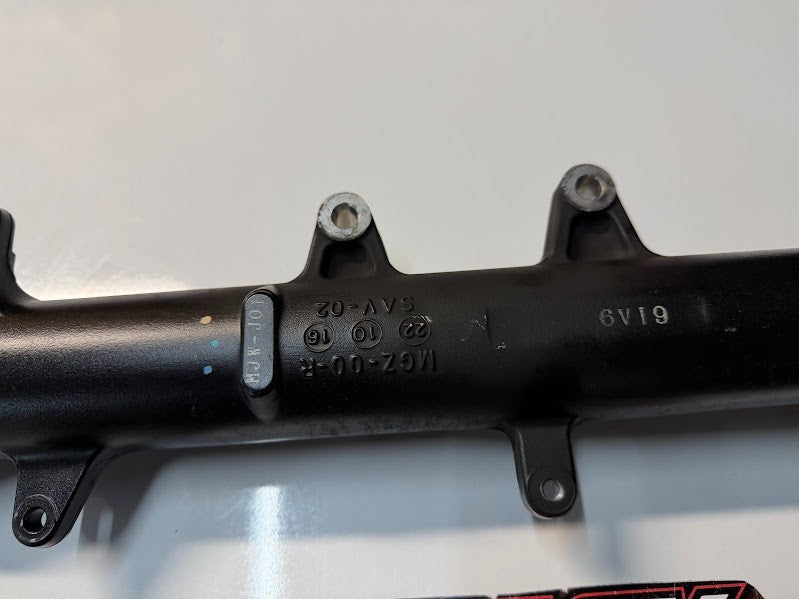 Front Forks Legs Suspension Honda CBR 500R 2016-2018 OEM 51400-MJW-J02