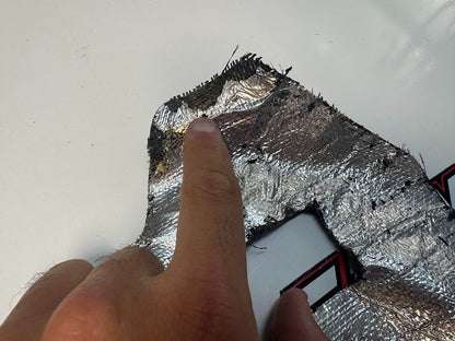 Yamaha YZF R1 2009-2014 Dust Heat Cover OEM Genuine