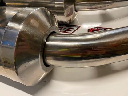 OEM Standard Mufflers Suzuki Bandit 1250 2012