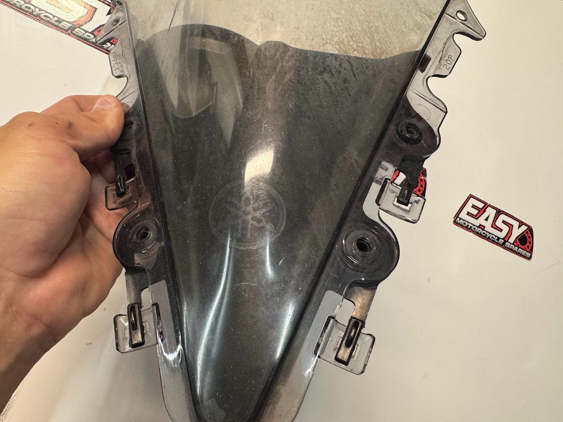 Yamaha YZF R15 2013-2018 Windshield Visor OEM Genuine 1CK-F8381-00