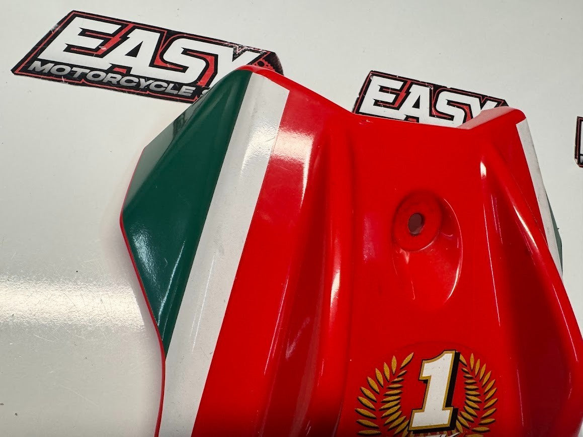 Aprilia RS4 125 4T 2011-2016 Front Fuel Tank Cover OEM Genuine 897695