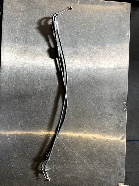 Throttle Cables Triumph Street Triple 675 2013 