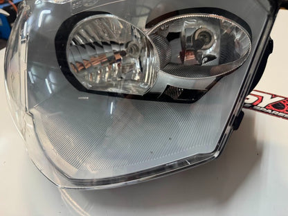 BMW F800 ST 2009 Headlight Lamp OEM Genuine 0163127713430