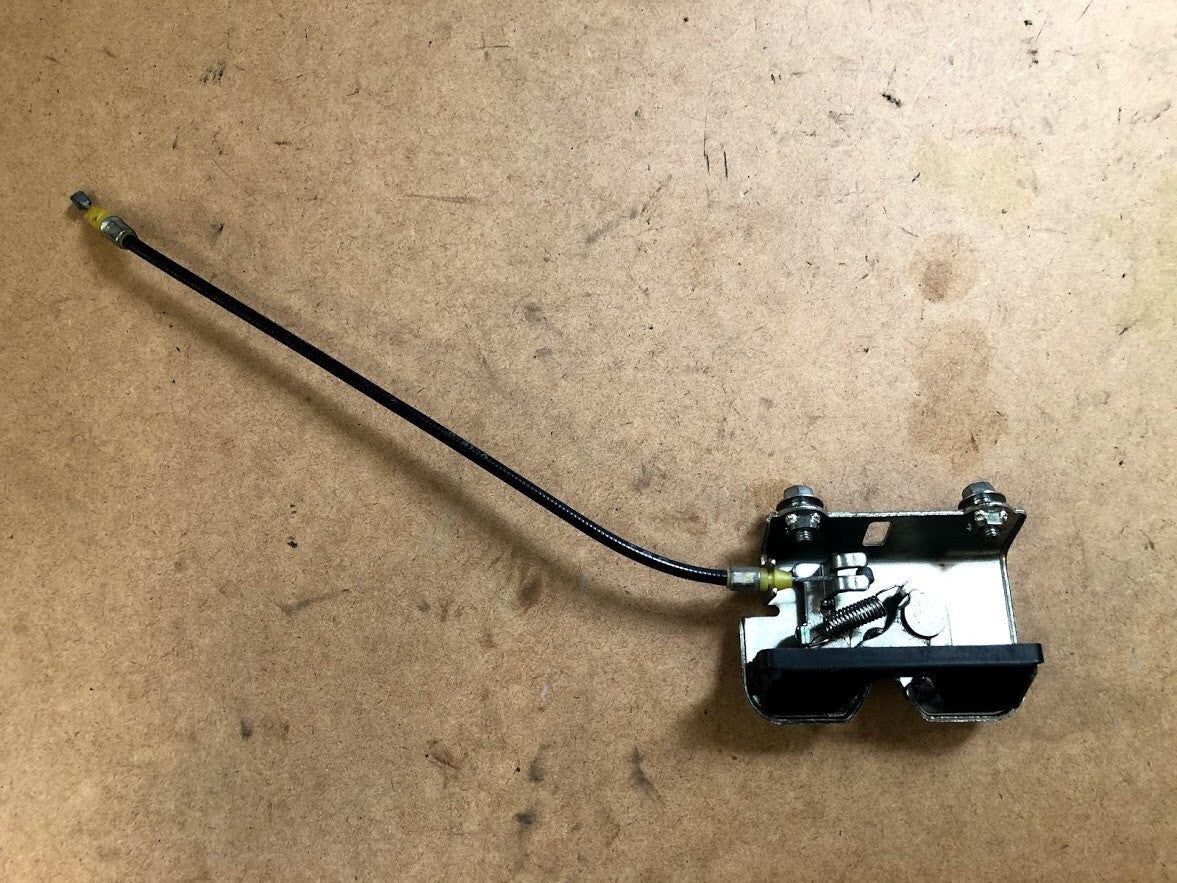 Rear Seat Latch Honda CBR 250R ABS 2011