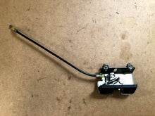 Rear Seat Latch Honda CBR 250R ABS 2011