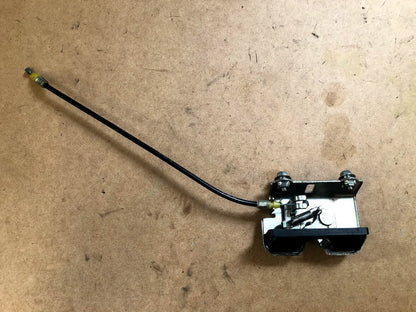 Rear Seat Latch Honda CBR 250R ABS 2011