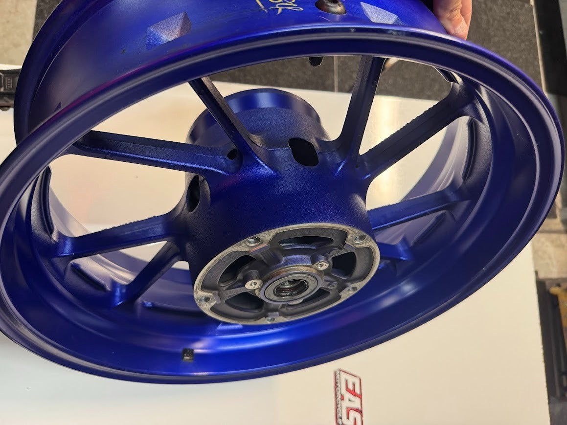 Yamaha YZF R7 2022-2025 Rear Wheel OEM Genuine 2SC-25338-00