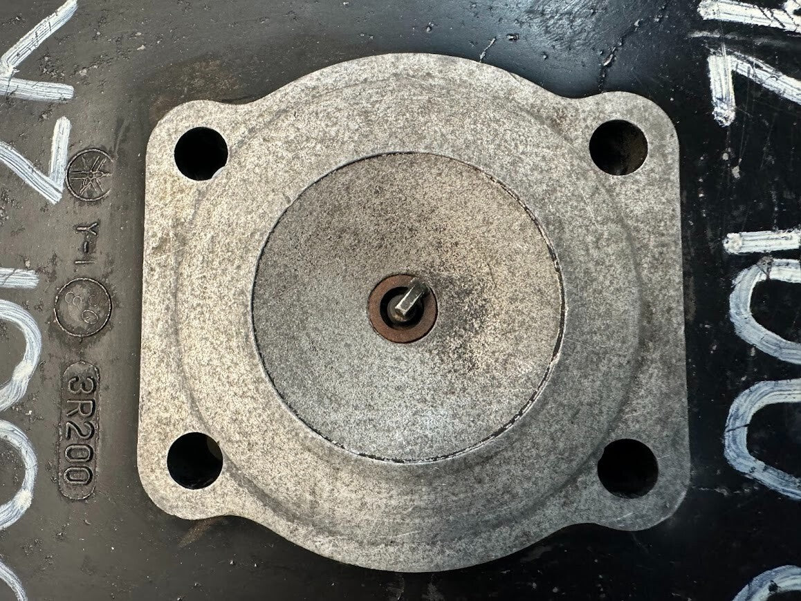 Yamaha YZ100G Cylinder Head
