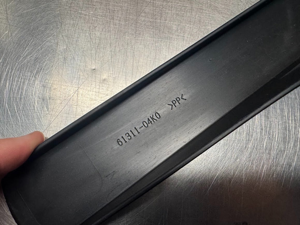 Suzuki GSX-S 1000 2015-2025 Chain Guard OEM Genuine 61310-04K00