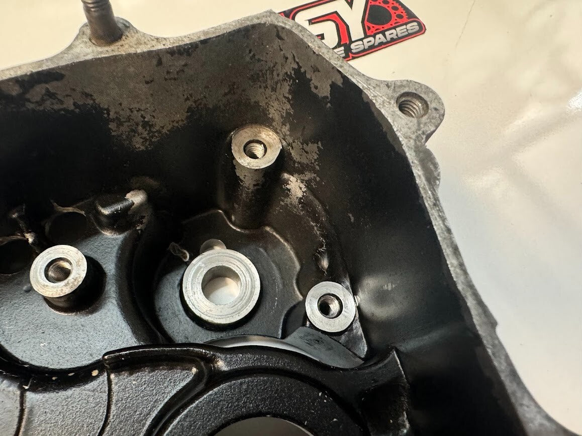 Honda XR 250 Crankcase Cover Half #2