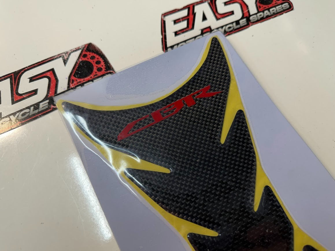 Real Carbon Tank Pad CBR 600RR 1000RR CB1000 RC51 1100XX 954 929 500R 650F 650R