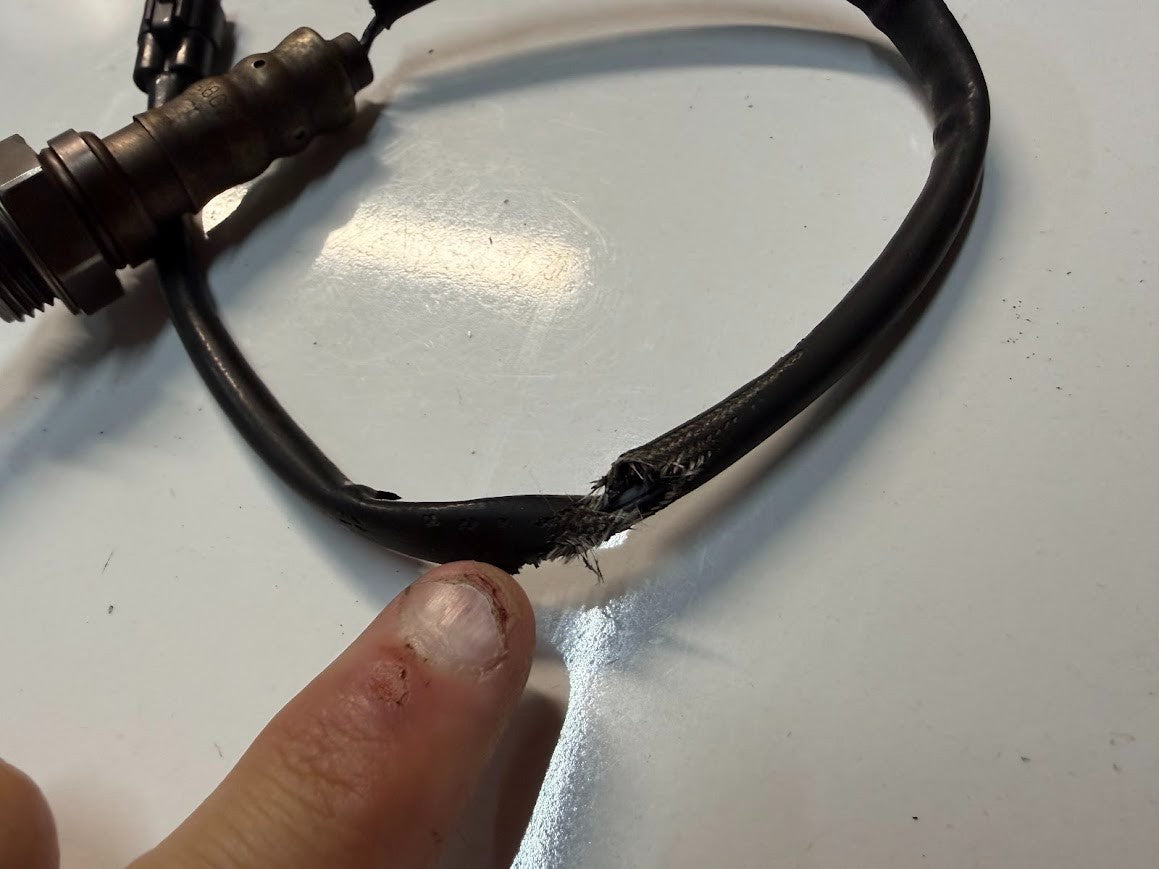 Oxygen Sensors o2 Suzuki Boulevard C109R VLR 1800 T 2008-2014 OEM 18213-22H00