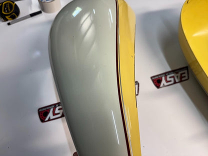 Suzuki VL 1500 Intruder 2003 Side Tank Covers OEM Genuine 47900-10F40