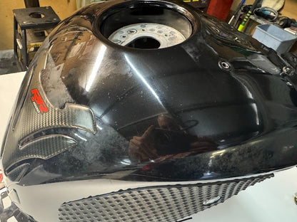 BMW S1000RR 2016 Fuel Tank Black Storm OEM Genuine K46 16118552139