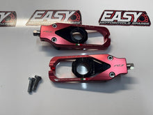 Yamaha YZF R1 R1M 2020-2025 TWM WSBK Billet Chain Adjusters