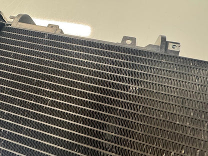 BMW F800 ST 2009 Radiator Cooling OEM Genuine 17117678284