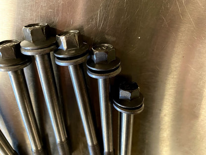 Head Bolts Yamaha MT-07 2016 