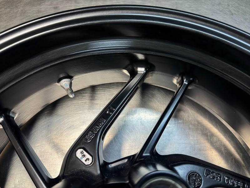 Ducati Monster 659 LAMS 2017-2021 Rear Wheel OEM Genuine 50222031AA