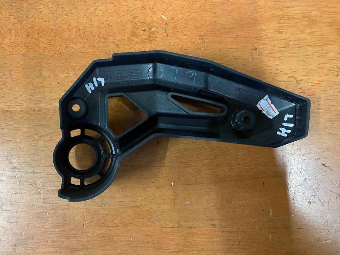 LH Step Cover Kawasaki Ninja 650 17-22 2017 14093-0480