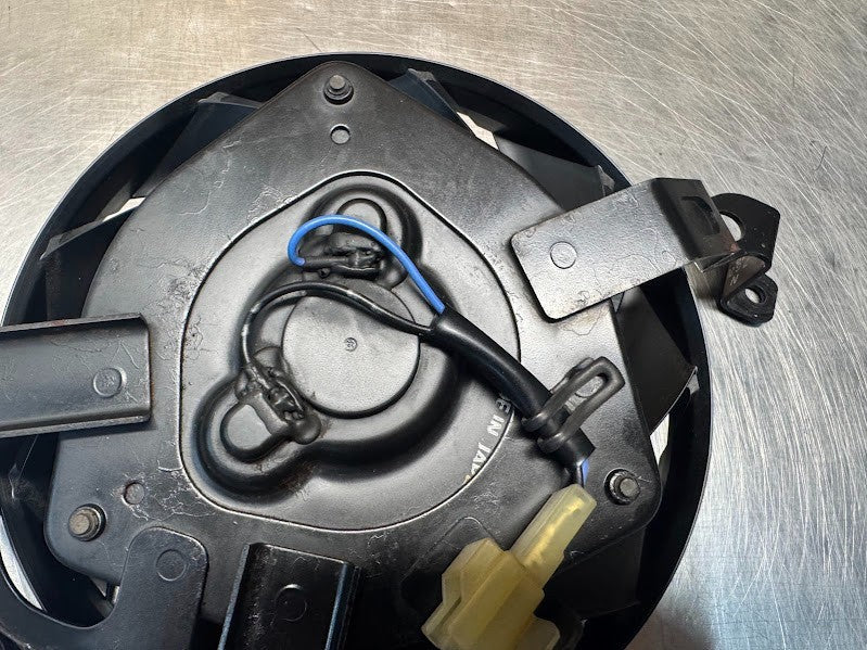 Suzuki GSXR 1000 2005-2006 Radiator Thermo Fan OEM Genuine 17800-41G00