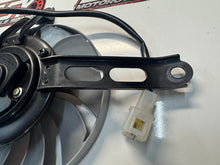 Yamaha YZF R1 2015-2025 RH Radiator Thermo Fan OEM Genuine 2CR-12405-10