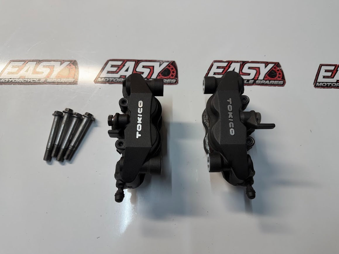 Front Brake Calipers Suzuki GSXR 1000 2005-2008 OEM 59100-41G00-999