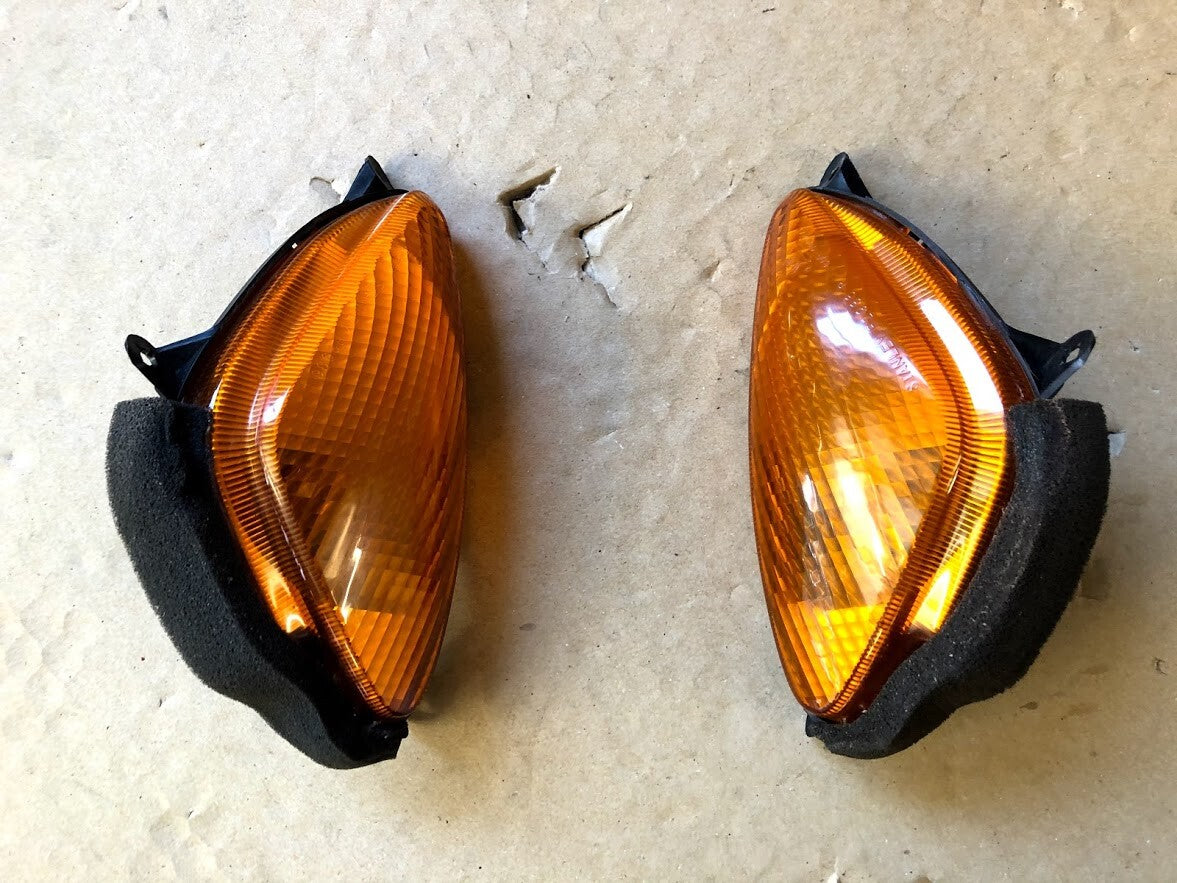 Front Indicators Honda NT650V 2005
