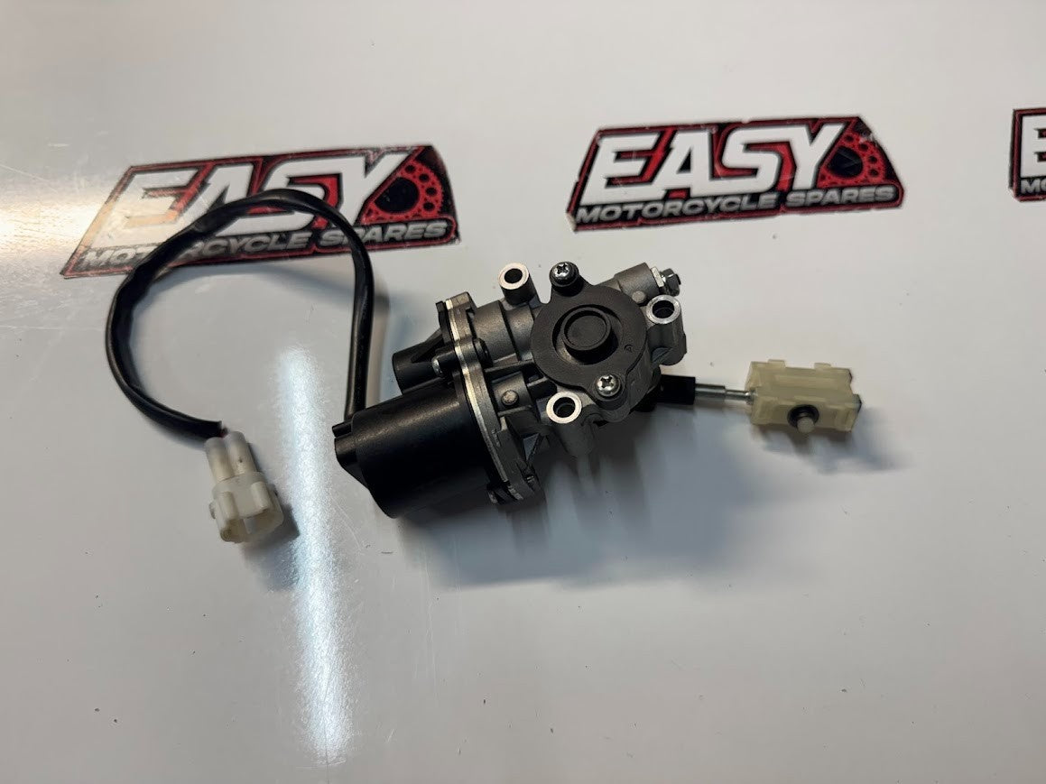 Yamaha YZF R1 2009-2021 Airbox Geared Motor Comp OEM Genuine 14B-85870-00