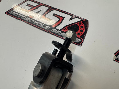 Royal Enfield Interceptor 650 2022 Pillion Peg Assembly OEM 148631C Euro 5