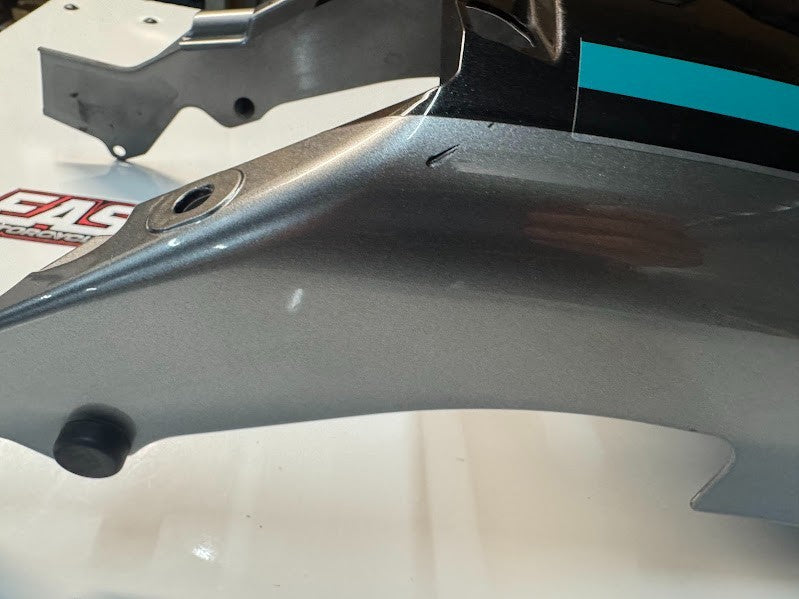 Kawasaki Vulcan S 650 2017-2025 Rear Fender Mudguard OEM Genuine 35023-0391-739