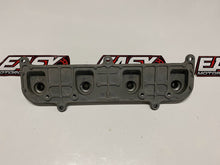 Top Fuel Injector Plate Kawasaki Ninja ZX-6R 2008