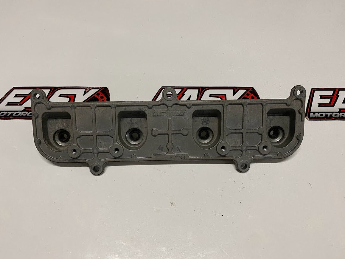 Top Fuel Injector Plate Kawasaki Ninja ZX-6R 2008