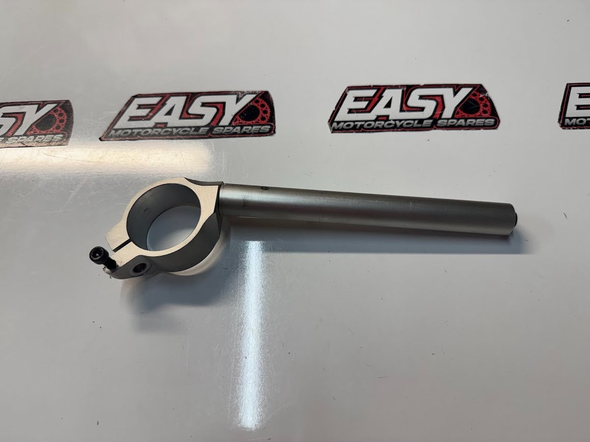 Yamaha YZF R7 2022-2025 RH Handlebar Clip On OEM Genuine BEB-26122-00
