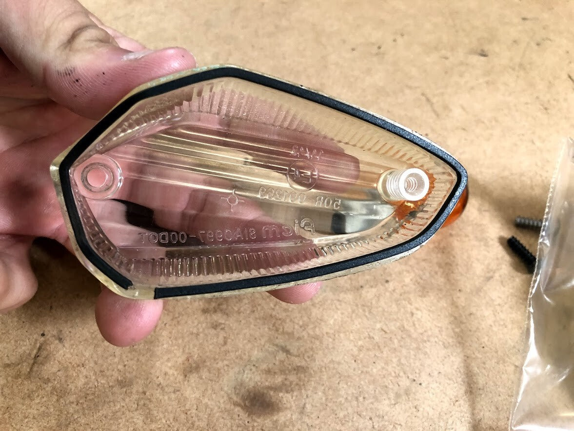 Front Right Indicator Parts Honda CBR 250R ABS 2011