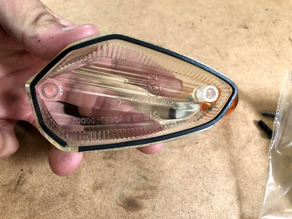 Front Right Indicator Parts Honda CBR 250R ABS 2011