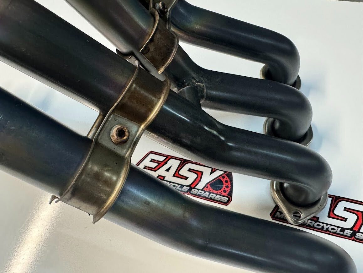 OEM Exhaust Headers Suzuki GSXR 1000 07-08 2007 14100-21H00