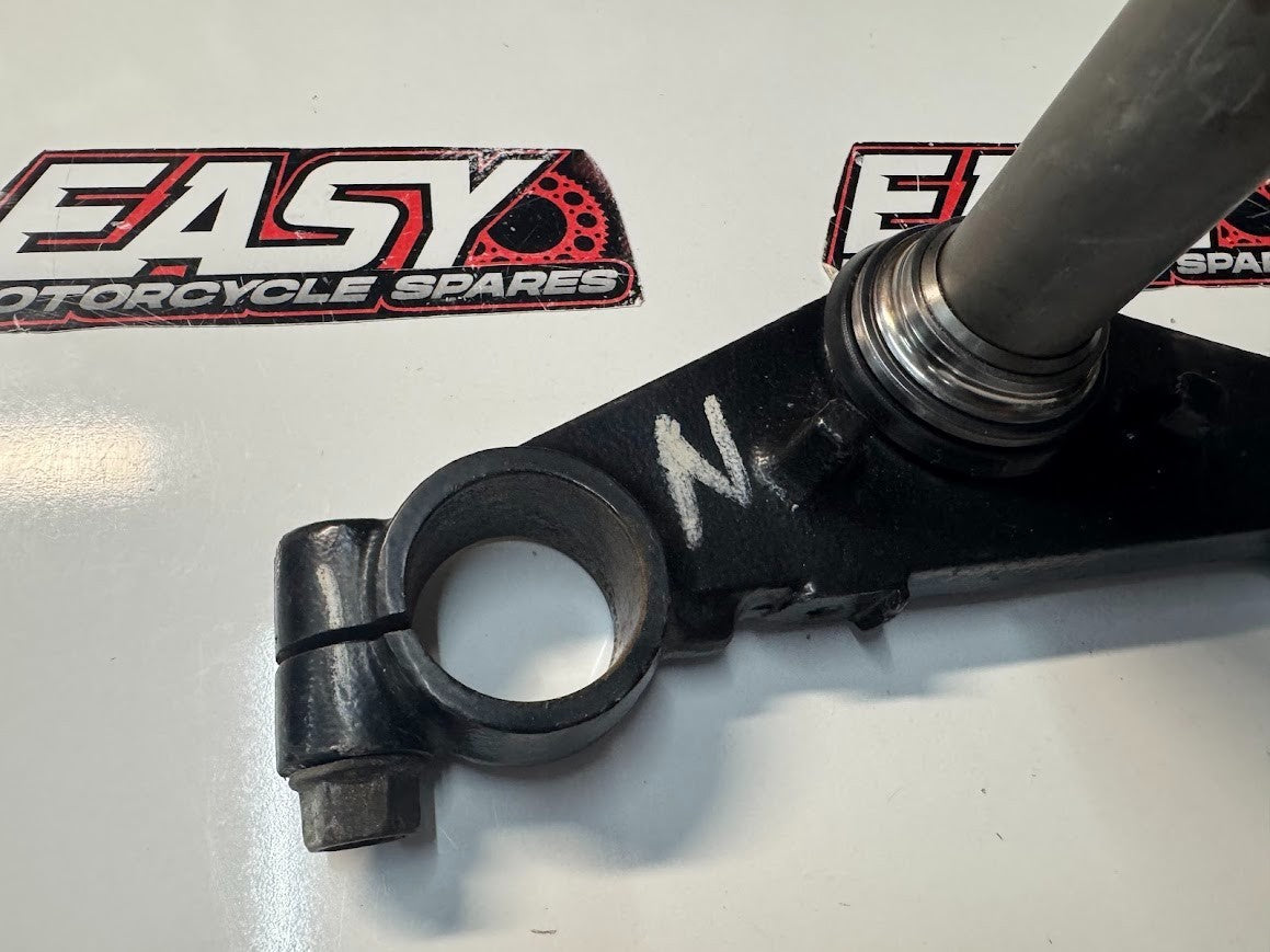 Yamaha YZF R15 2011-2018 Lower Triple Tree OEM Genuine 20P-F3340-00