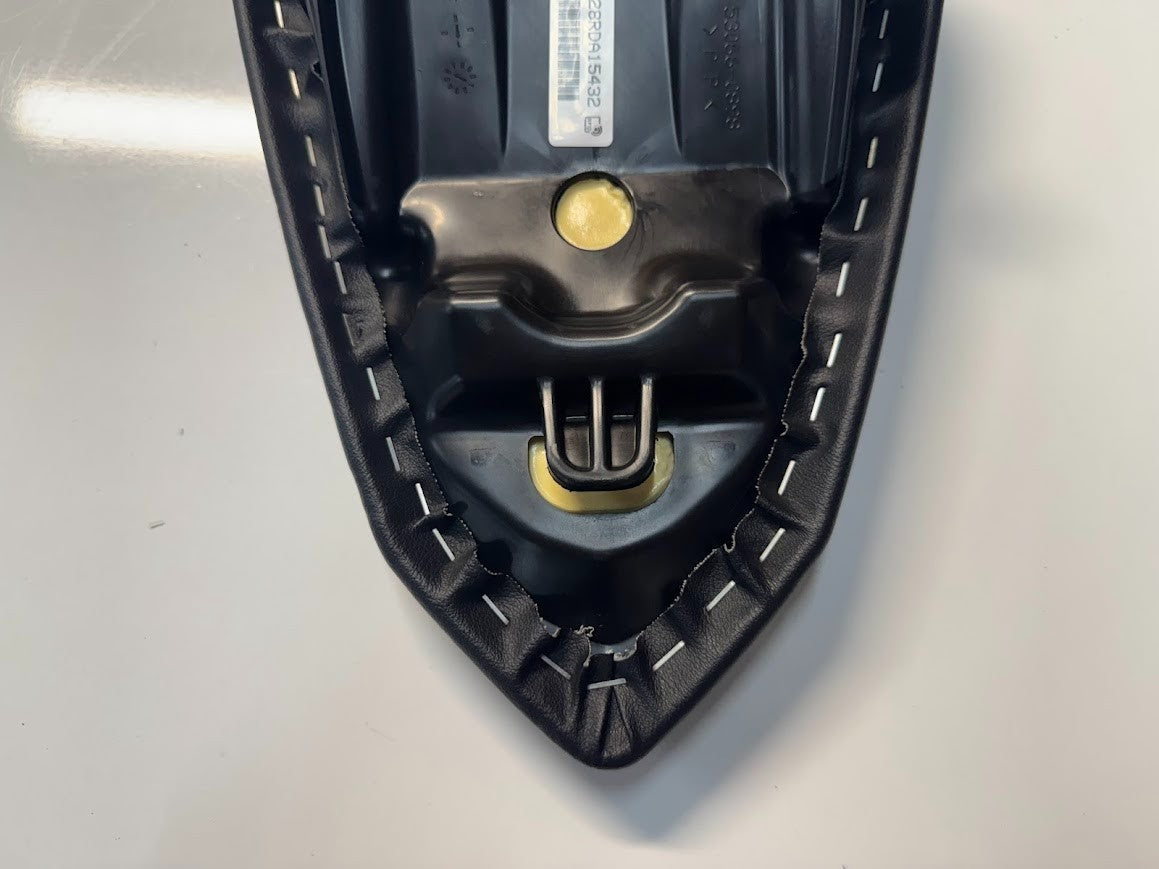 Kawasaki Ninja 500 2024-2025 Pillion Passenger Seat OEM Genuine 53066-0898-12Y