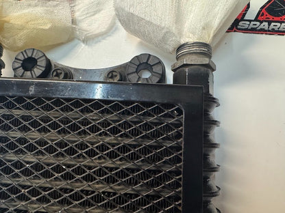 Royal Enfield Interceptor 650 2022 Oil Cooler OEM Genuine 575115 Euro 5