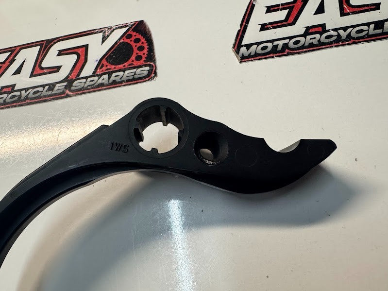 Yamaha YZF R7 2022-2025 Front Chain Guide OEM Genuine 1WS-15377-00