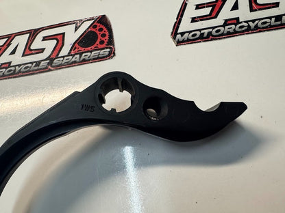 Yamaha YZF R7 2022-2025 Front Chain Guide OEM Genuine 1WS-15377-00