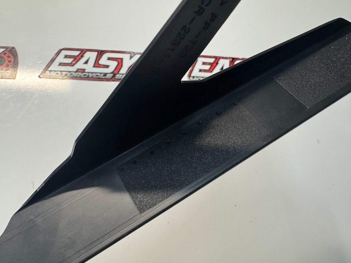 Yamaha YZF R1 2015-2025 Chain Guard Rear OEM Genuine 2CR-22311-00