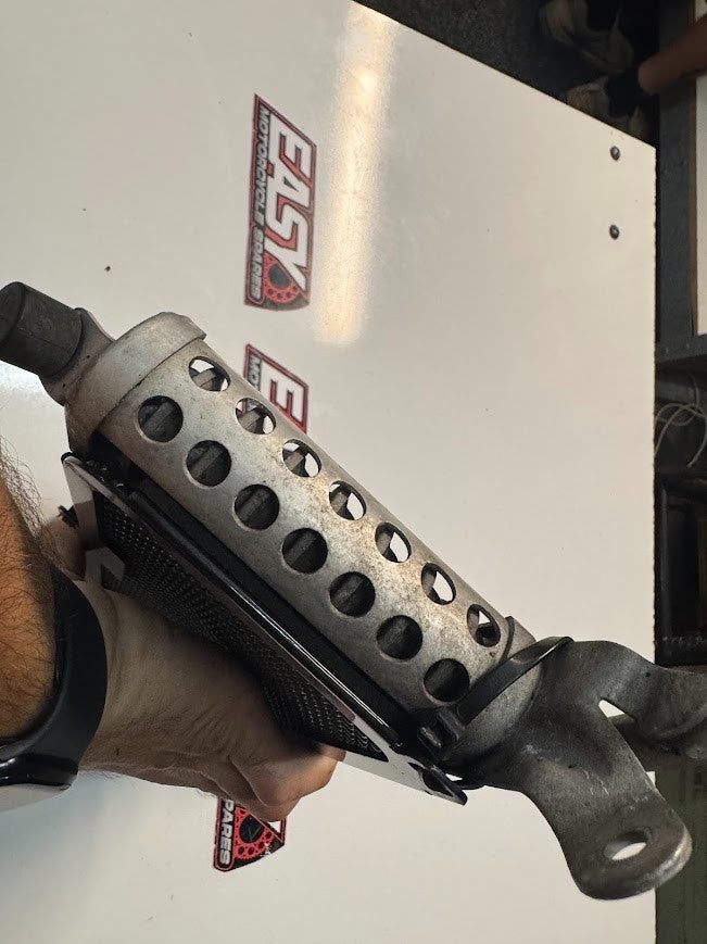 BMW S1000RR 2016 Oil Cooler OEM Genuine K46 17218545633