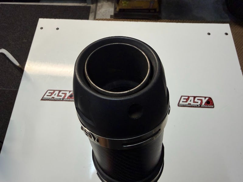 Muffler Slip On Exhaust Honda CBR 500R 2016-2018 Aftermarket