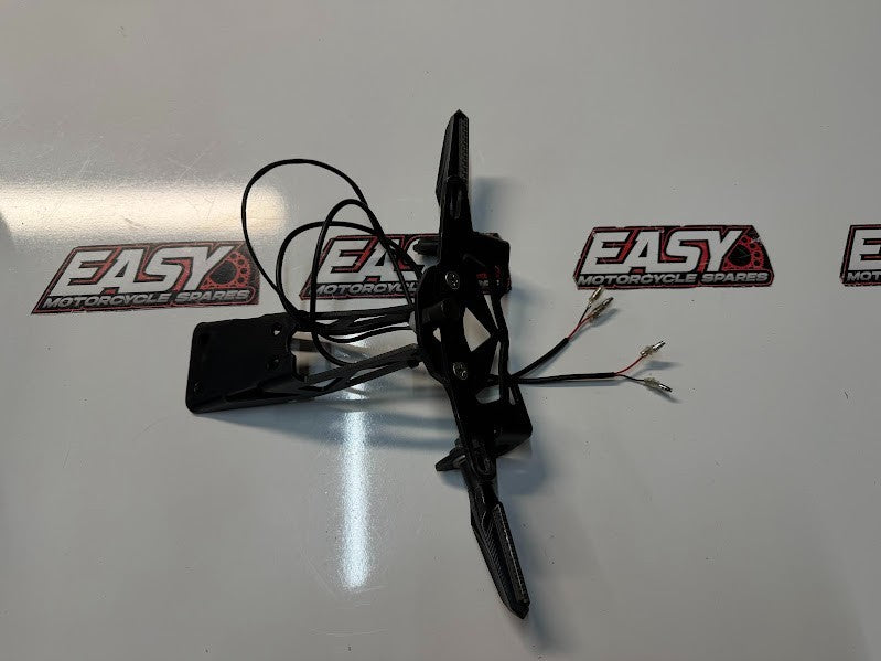 Tail Tidy Honda CBR 500R 2016-2018 Mustard Aftermarket