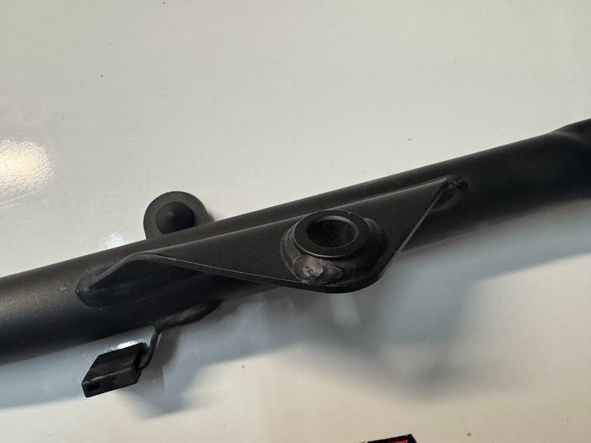 Kawasaki Vulcan S 650 2015-2025 Lower Subframe Rails OEM Genuine 31064-0652-18R