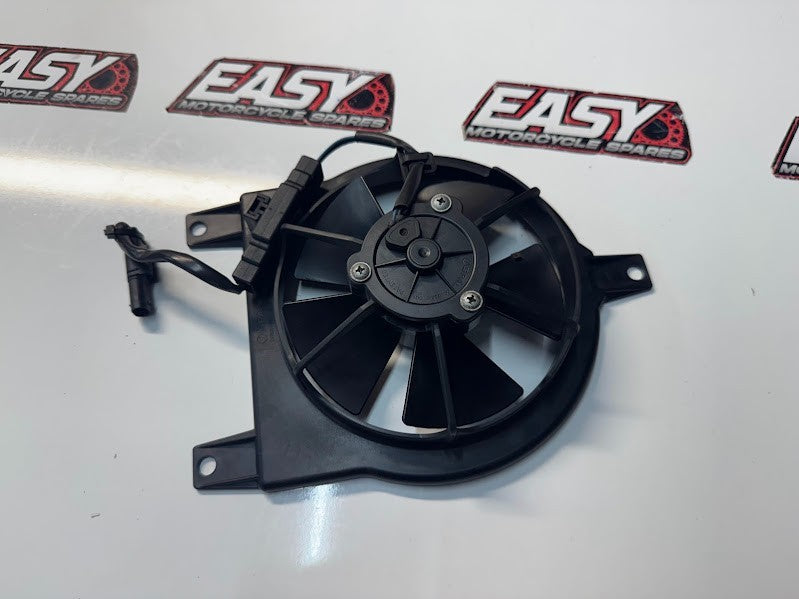 BMW F800 ST 2009 Thermo Fan OEM Genuine 17118528880
